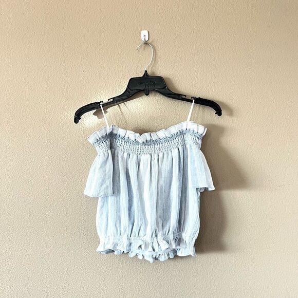 Astr The Label Carson Off Shoulder Top - Picture 2 of 13